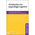 Introduction à la psychologie cognitive