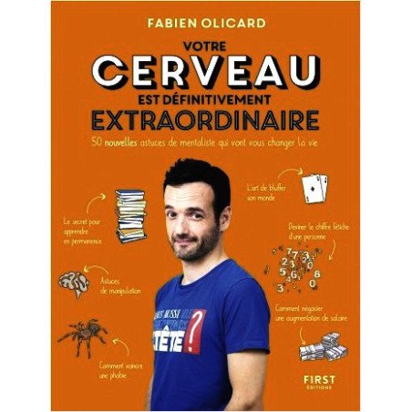 Votre cerveau est définitivement extraordinaire ! - 50 nouvelles astuc