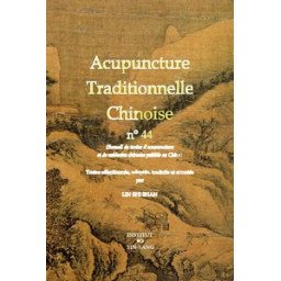 Acupuncture traditionnelle chinoise n° 44