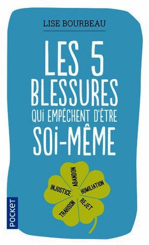 Les Cinq Blessures Qui Empêchent Dêtre Soi Même - 