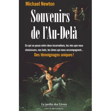 Souvenirs de l'Au-Delà - Ce qui se passe entre deux incarnations,les v