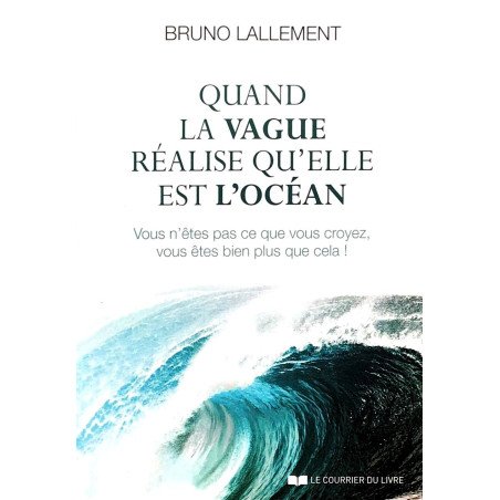 Quand la vague réalise qu'elle est l'océan - Vous n'êtes pas ce que vo