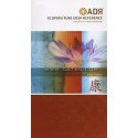 ADR - Acupuncture Desk Reference  Volume 1