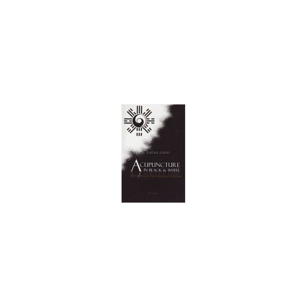 Acupuncture in Black - White Acupuncture in Black - White