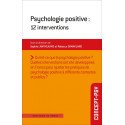 Psychologie positive - 12 Interventions