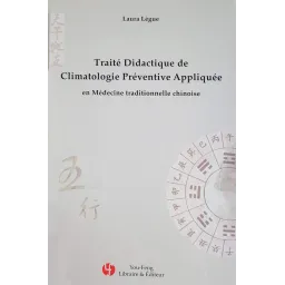 Traité didactique de climatologie préventive appliquée - En médecine t