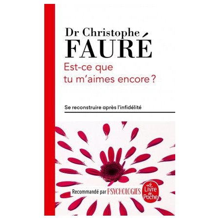 Est-ce que tu m'aimes encore ? - Se reconstruire après l'infidélité   