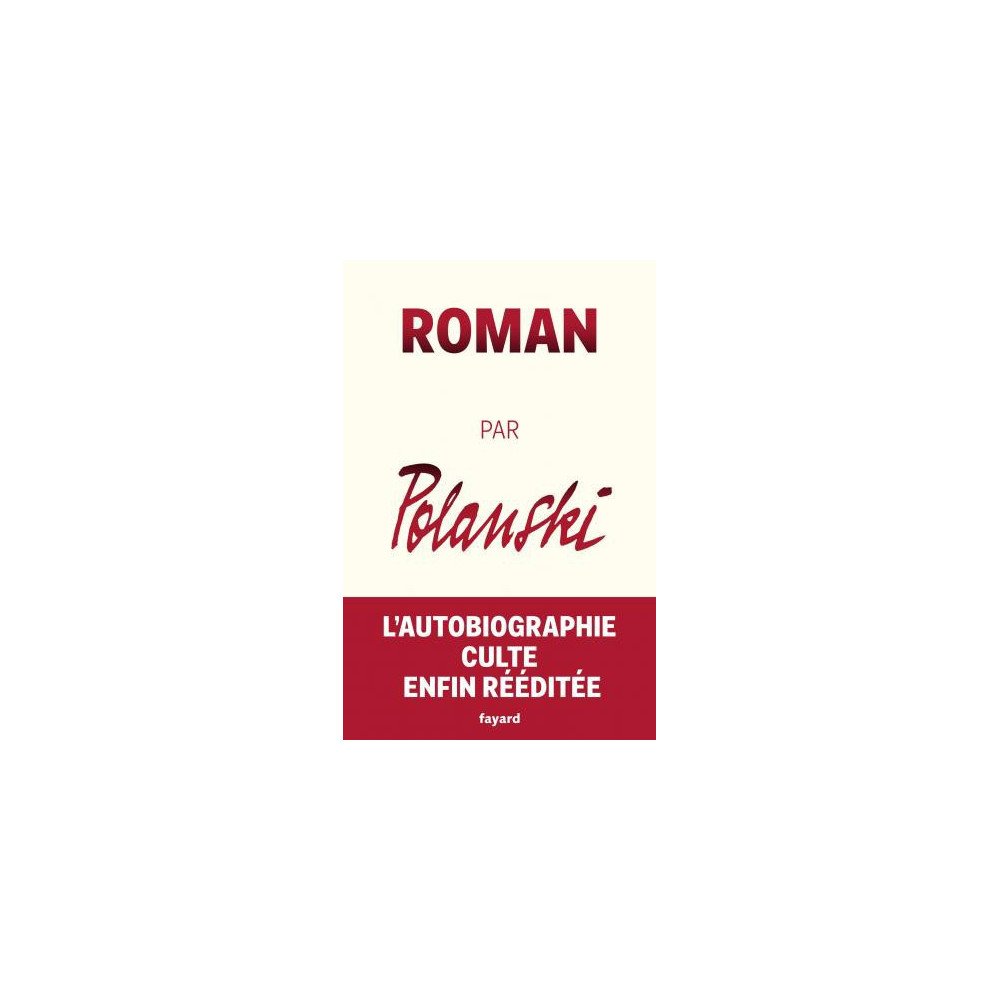 Roman par Polanski Roman par Polanski