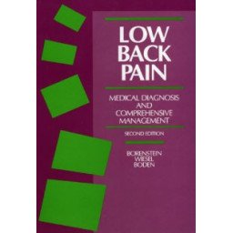 Low Back Pain - Medical Diagnosis and Comprehensive Management    2nd edition