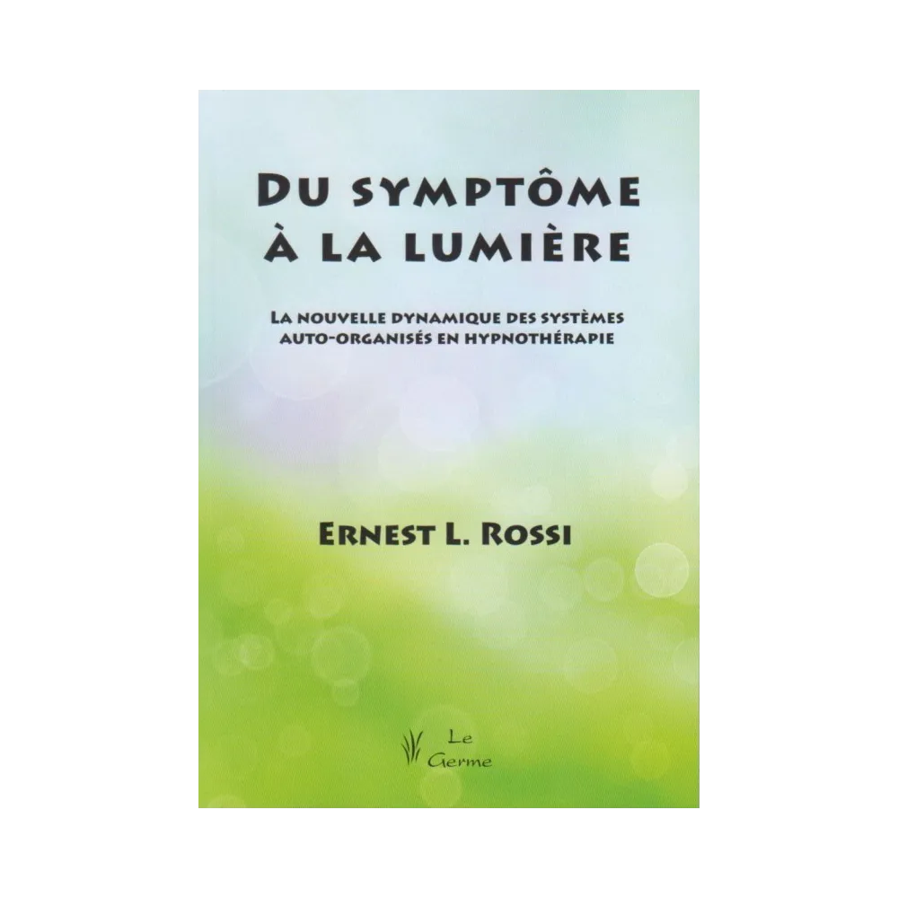 Du symptôme à la lumière    (Jaune - moyennement abîmé)