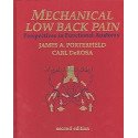 Mechanical Low Back Pain - Perspectives in Functional Anatomy