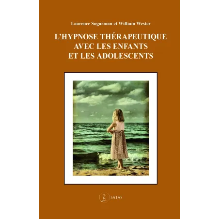 L'hypnose thérapeutique avec les enfants et les adolescents    (Bleu -