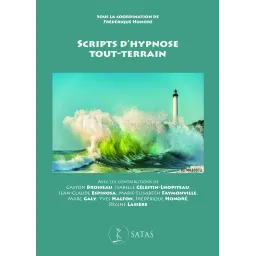 Scripts d'hypnose tout-terrain    (Bleu - légèrement abîmé)