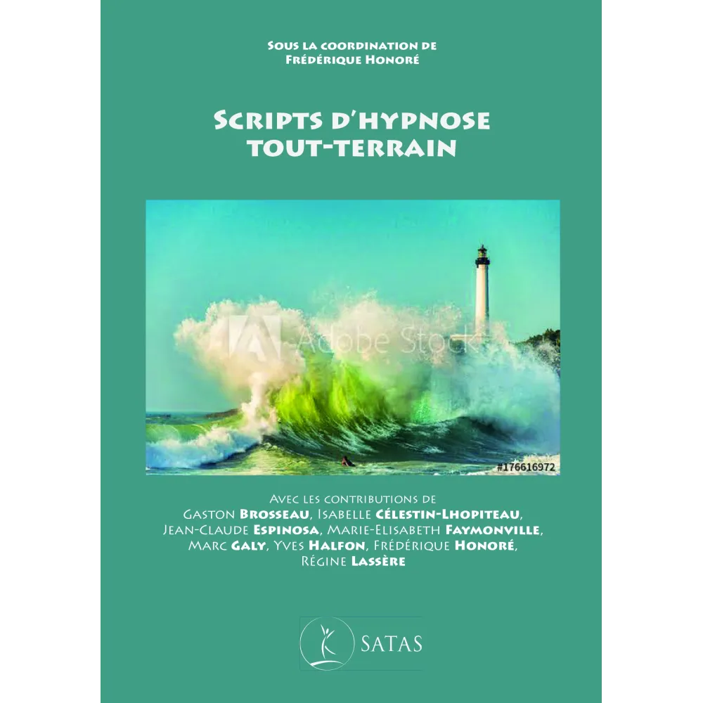 Scripts d'hypnose tout-terrain (Bleu - légèrement abîmé) Scripts d'hypnose tout-terrain (Bleu - légèrement abîmé)