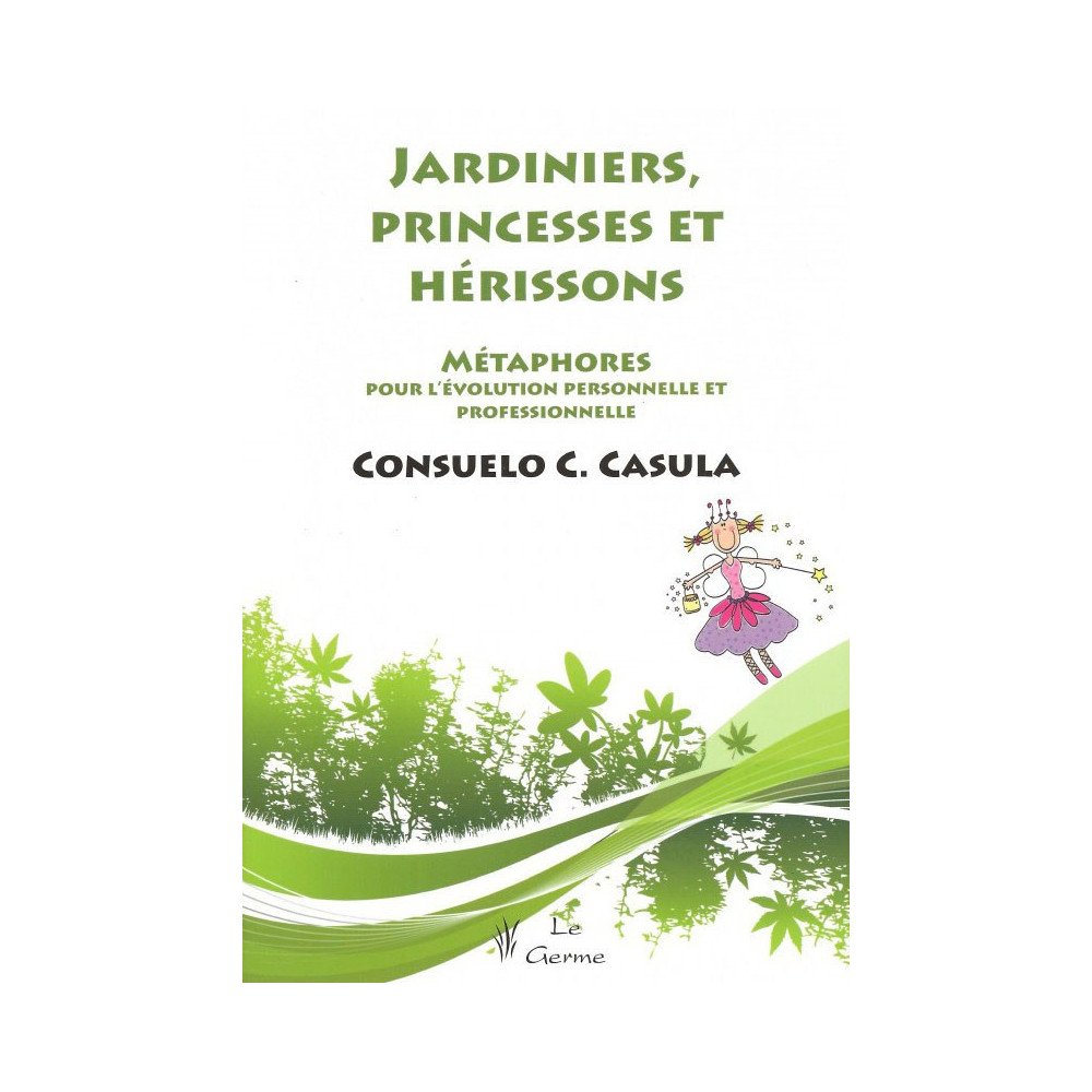 Jardiniers, princesses et hérissons (Bleu - légèrement abîmé) Jardiniers, princesses et hérissons (Bleu - légèrement abîmé)