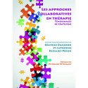 Les approches collaboratives en thérapie - témoignages de praticiens    (Bleu - légèrement abîmé)