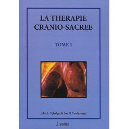 La thérapie cranio-sacrée - Tome 1 (Bleu - légèrement abîmé)