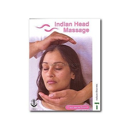 INDIAN HEAD MASSAGE.