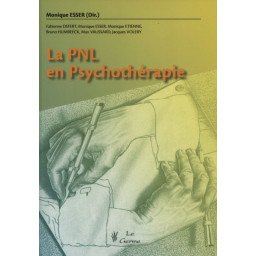 La PNL en psychothérapie    (Jaune - moyennement abîmé)