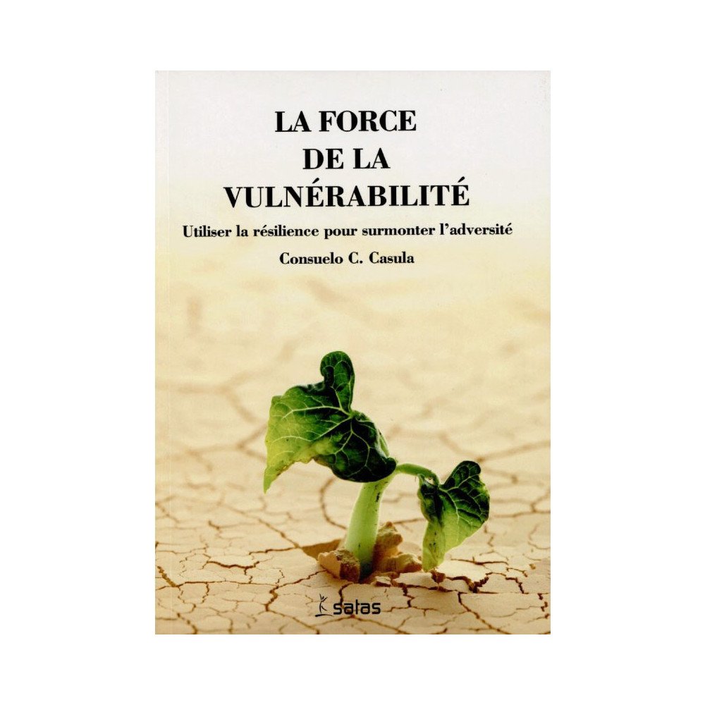La force de la vulnérabilité (Rouge - fortement abîmé) La force de la vulnérabilité (Rouge - fortement abîmé)