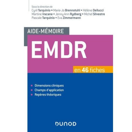 EMDR - Aide Mémoire en 46 fiches