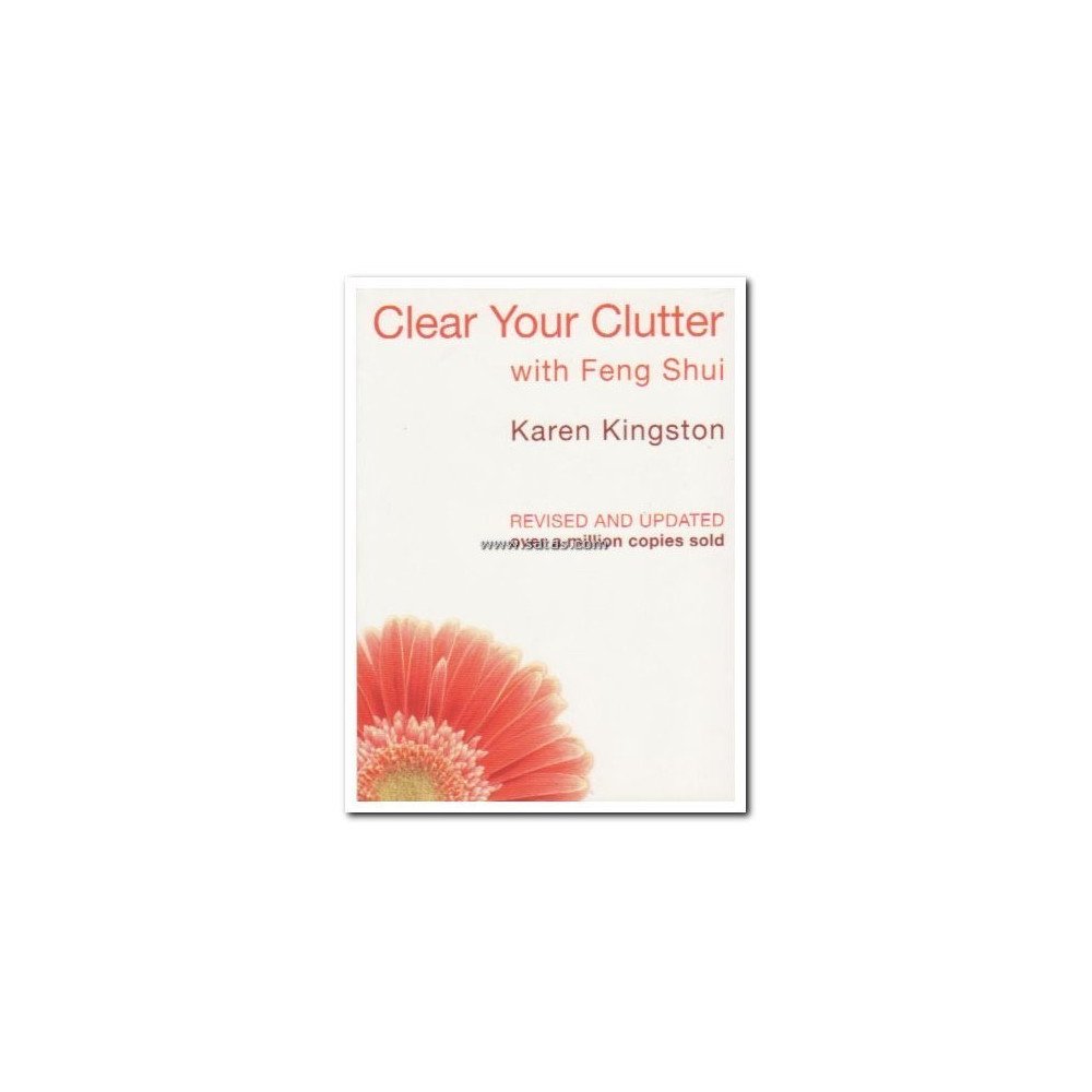 Clear Your Clutter with Feng Shui