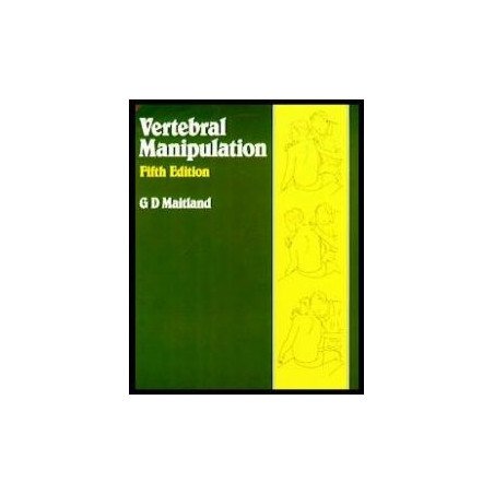 Vertebral Manipulation     5th edition