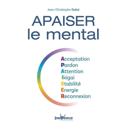 Apaiser le mental - Acceptation, Pardon, Attention, Ikigai, Stabilité, Energie, Reconnexion