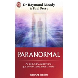 Paranormal - Une vie en quête de l'au-delà