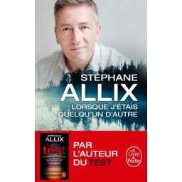 Lorsque j'étais quelqu'un d'autre....    poche