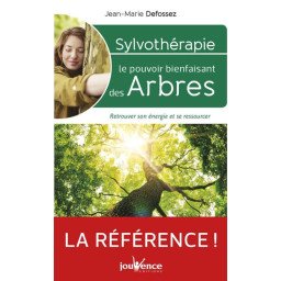 Sylvothérapie, Le pouvoir énergétique des arbres - Retrouver son énergie et se ressourcer