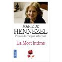La mort intime    poche