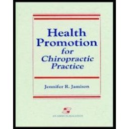 Health Promotion for Chiropractic Practice