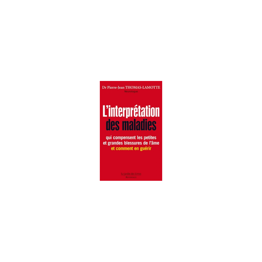 L'interprétation des maladies qui compensent les petites et les grande L'interprétation des maladies qui compensent les petites et les grande