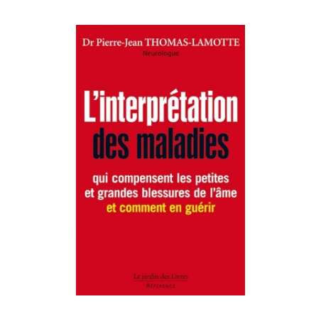 L'interprétation des maladies qui compensent les petites et les grande