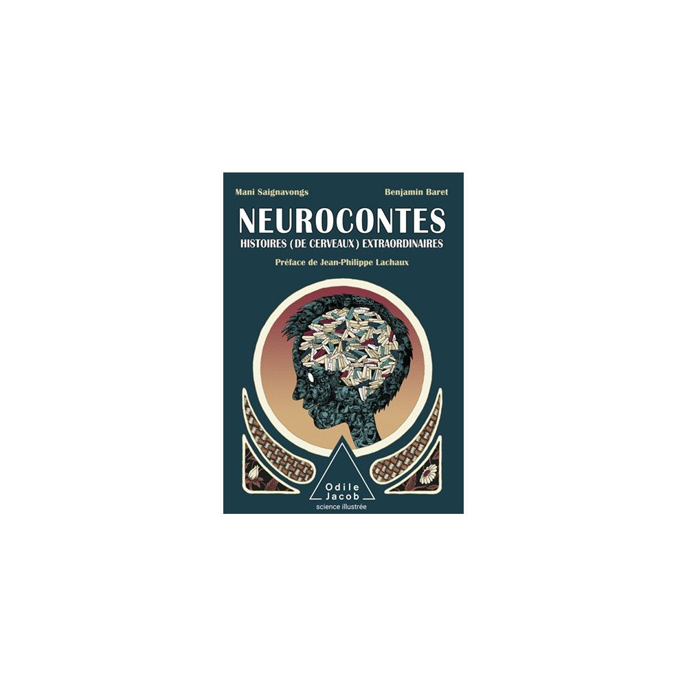 Neurocontes - Histoires (de cerveau) extraordinaires Neurocontes - Histoires (de cerveau) extraordinaires