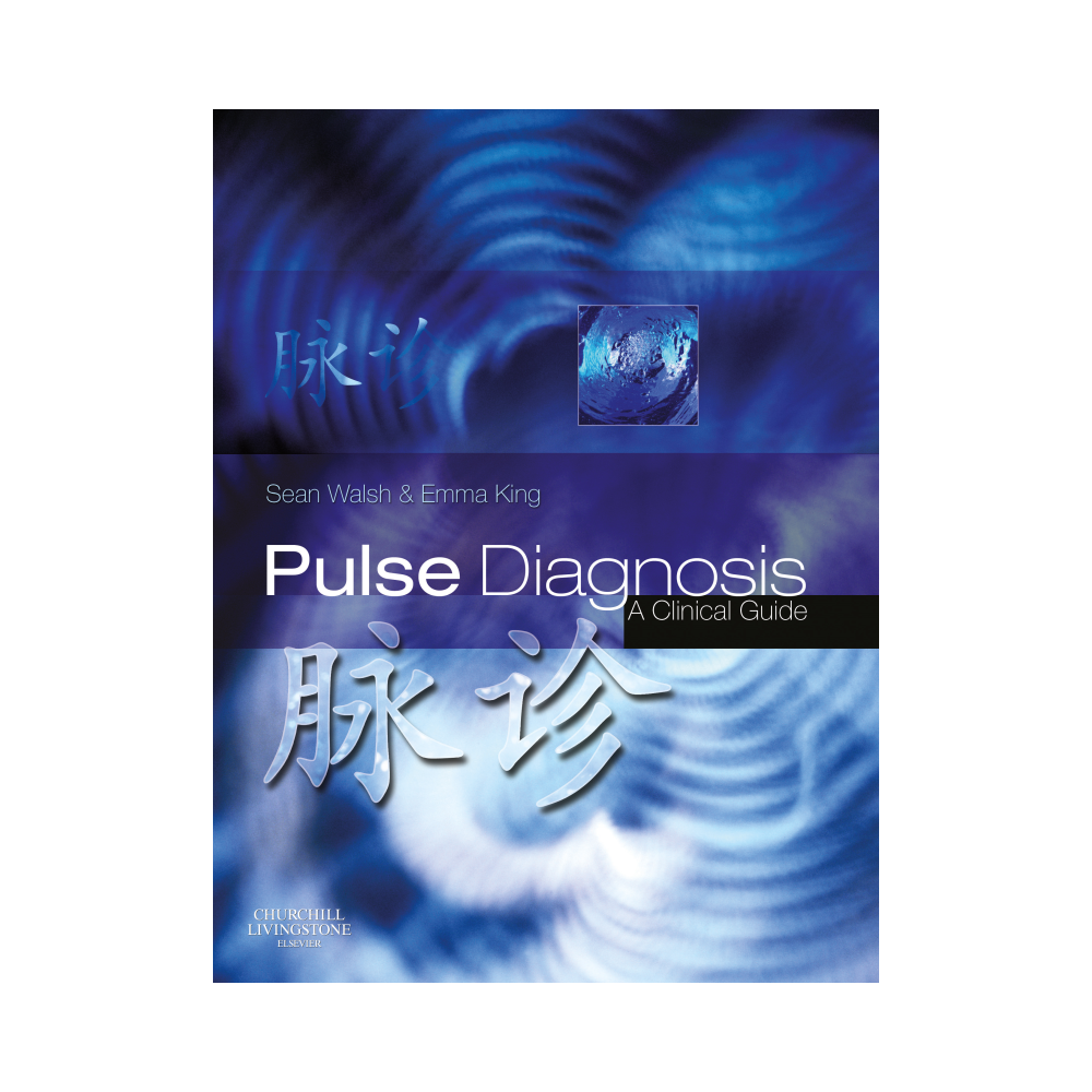 Pulse Diagnosis - A clinical guide