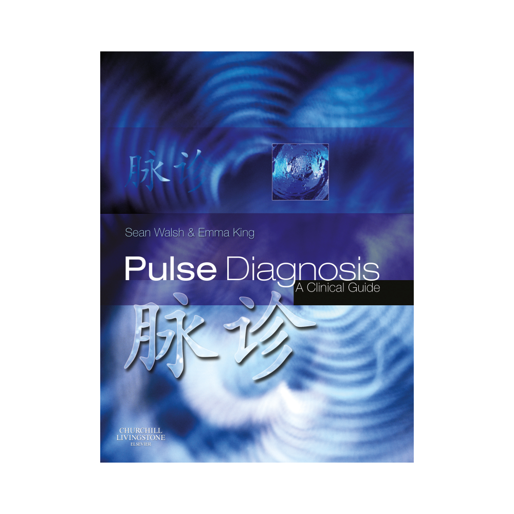 Pulse Diagnosis - A clinical guide Pulse Diagnosis - A clinical guide
