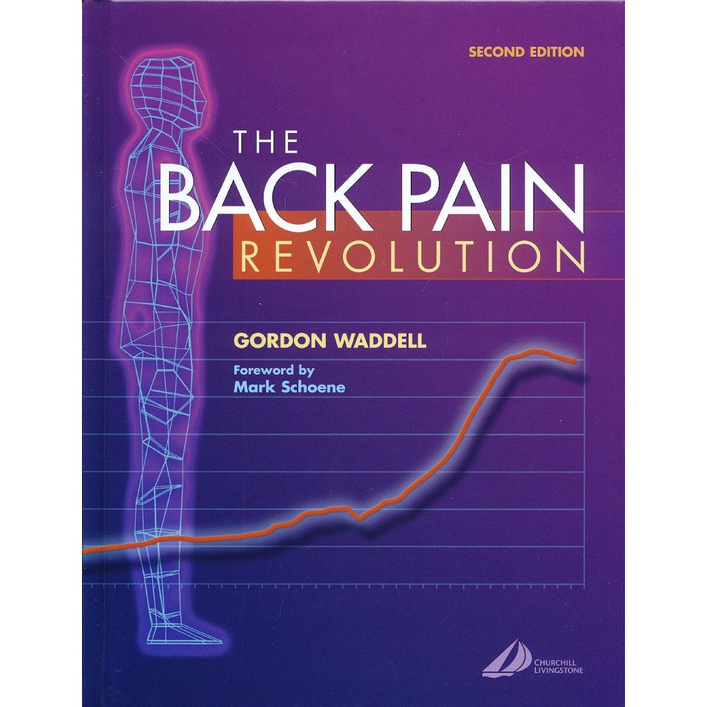 The back pain revolution    2nd edition                                                            T