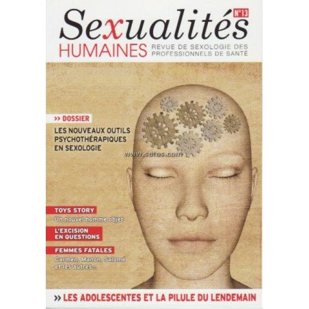 Revue Sexualités Humaines n°13
