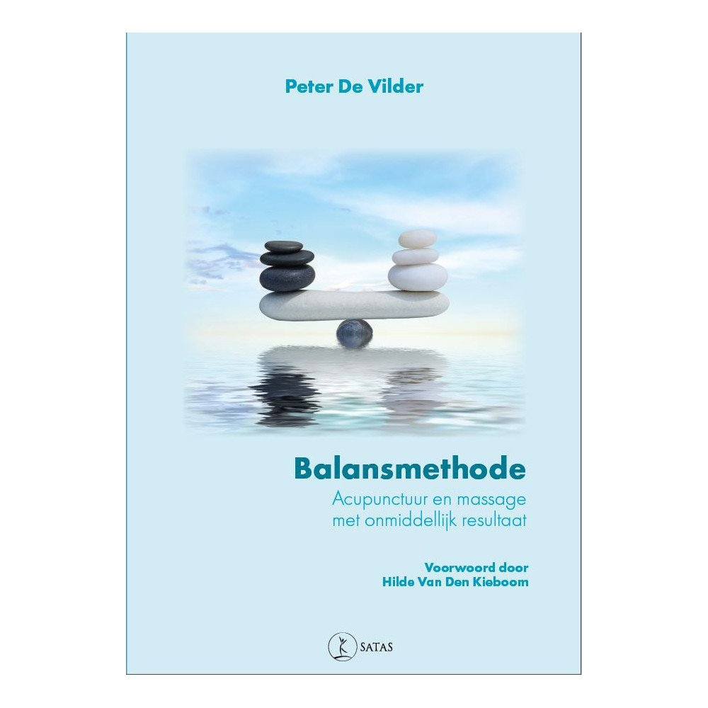 Balansmethode - Acupunctuur en massage met onmiddellijk resultaat