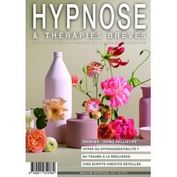 Revue Hypnose et Thérapies Brèves n°59