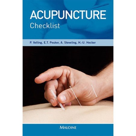 Acupuncture - Checklist