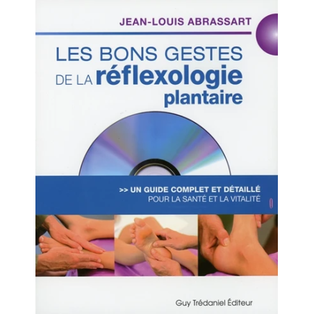 Les bons gestes de la réflexologie plantaire