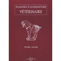 Planches d'acupuncture vétérinaire - Le Cheval (set de 12 planches)