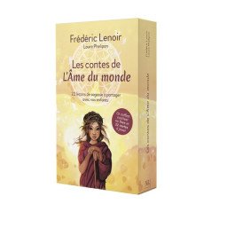 Les contes de l'âme du monde - 22 leçons de sagesse (coffret)