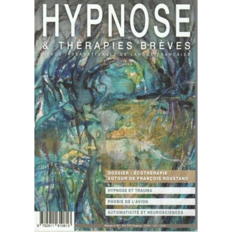 Revue Hypnose et Thérapies Brèves n°60