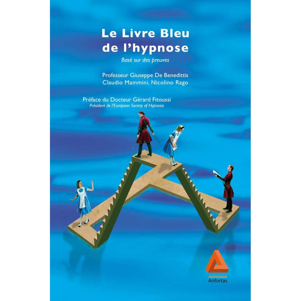 Le Livre Bleu de l'hypnose