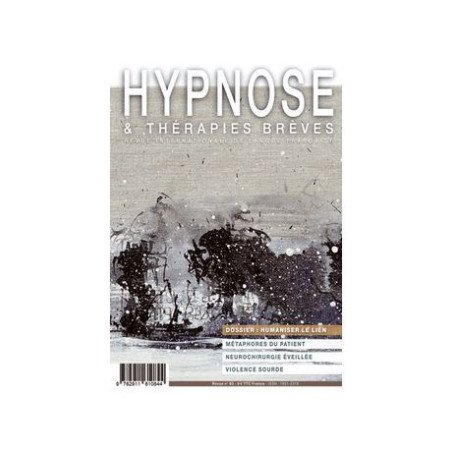 Revue Hypnose et Thérapies Brèves n°63