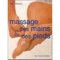 Massage des mains et des pieds